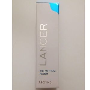 $3 add on to bundle! Lancer The Method: Polish - .5 oz. Mini